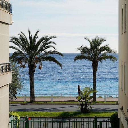Cozy Studio With A Sea View Nizza Exterior foto