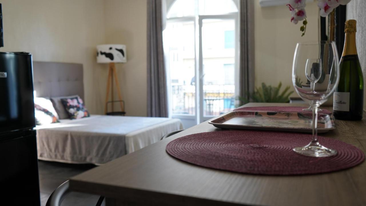 Cozy Studio With A Sea View Nizza Exterior foto