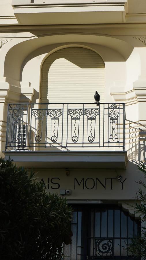 Cozy Studio With A Sea View Nizza Exterior foto