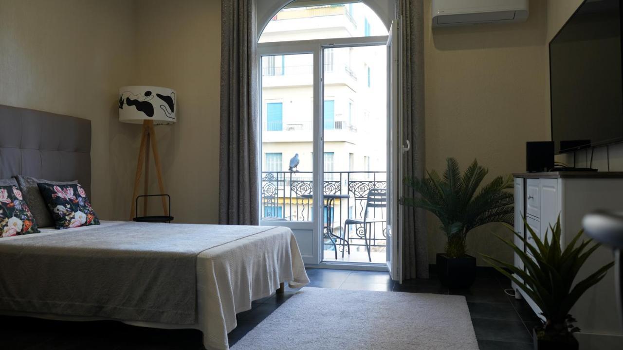 Cozy Studio With A Sea View Nizza Exterior foto