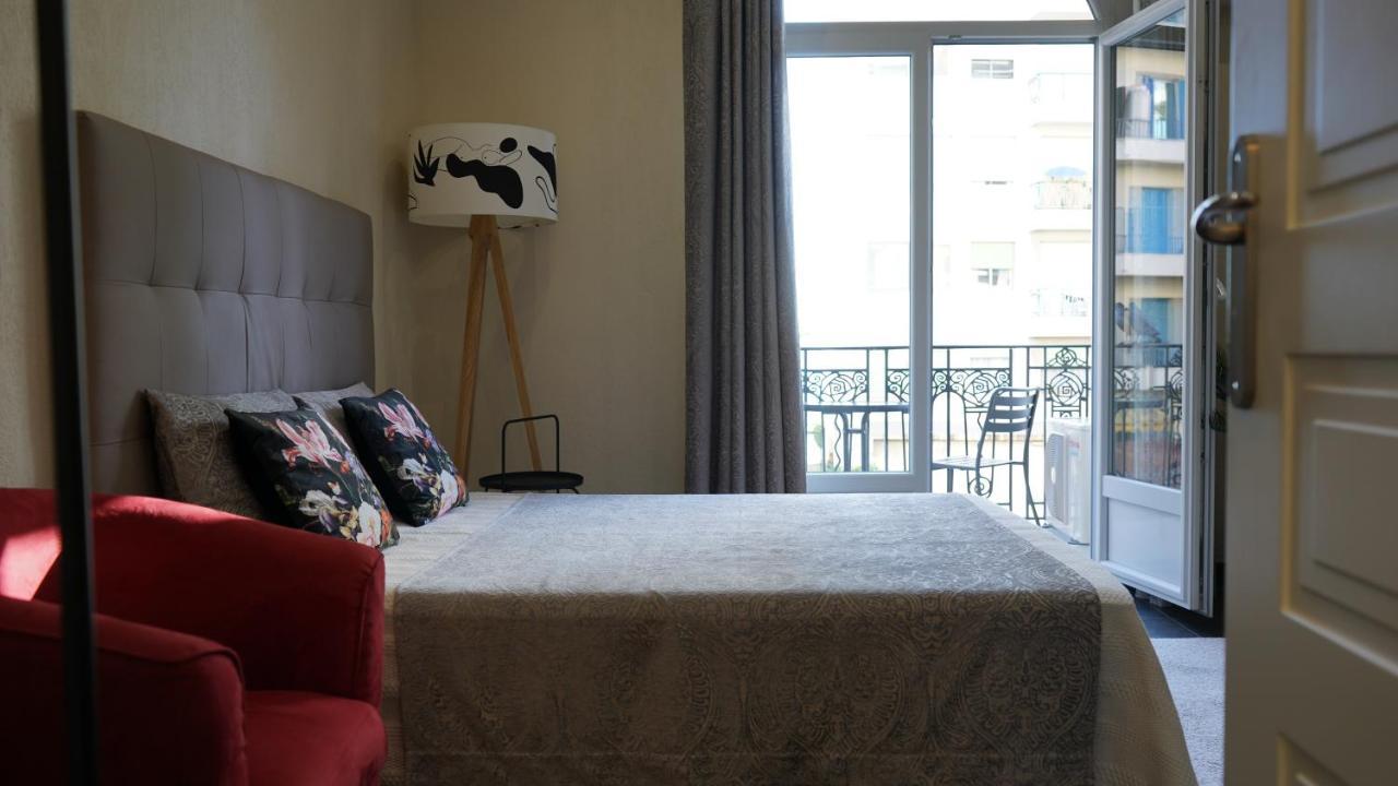 Cozy Studio With A Sea View Nizza Exterior foto