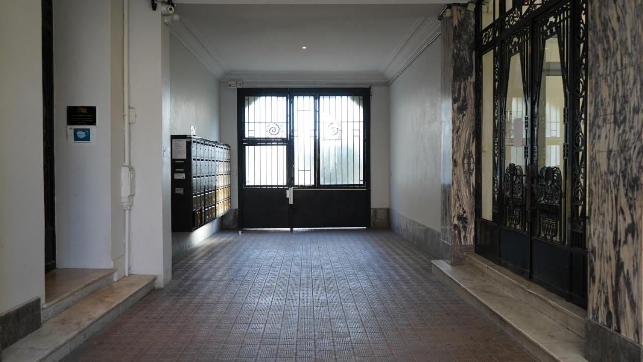 Cozy Studio With A Sea View Nizza Exterior foto